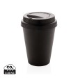 Tazza a doppia parete da caffè riutilizzabile 300ml FullGadgets.com