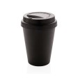 Tazza a doppia parete da caffè riutilizzabile 300ml FullGadgets.com