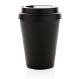 Tazza a doppia parete da caffè riutilizzabile 300ml FullGadgets.com