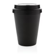 Tazza a doppia parete da caffè riutilizzabile 300ml FullGadgets.com