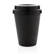 Tazza a doppia parete da caffè riutilizzabile 300ml FullGadgets.com