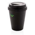 Tazza a doppia parete da caffè riutilizzabile 300ml FullGadgets.com