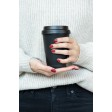 Tazza a doppia parete da caffè riutilizzabile 300ml FullGadgets.com