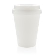 Tazza a doppia parete da caffè riutilizzabile 300ml FullGadgets.com