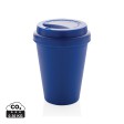 Tazza a doppia parete da caffè riutilizzabile 300ml FullGadgets.com