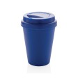 Tazza a doppia parete da caffè riutilizzabile 300ml FullGadgets.com