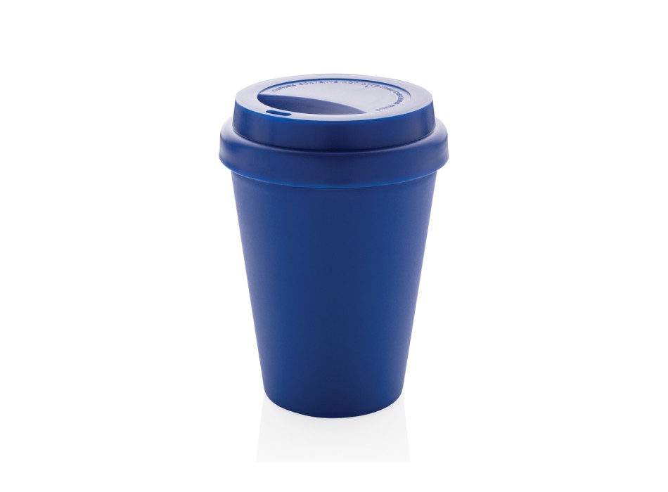 Tazza a doppia parete da caffè riutilizzabile 300ml FullGadgets.com