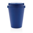 Tazza a doppia parete da caffè riutilizzabile 300ml FullGadgets.com