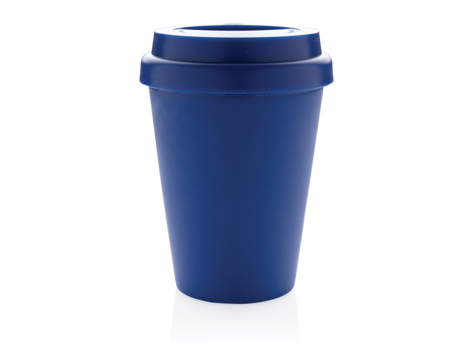 Tazza a doppia parete da caffè riutilizzabile 300ml FullGadgets.com