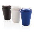 Tazza a doppia parete da caffè riutilizzabile 300ml FullGadgets.com