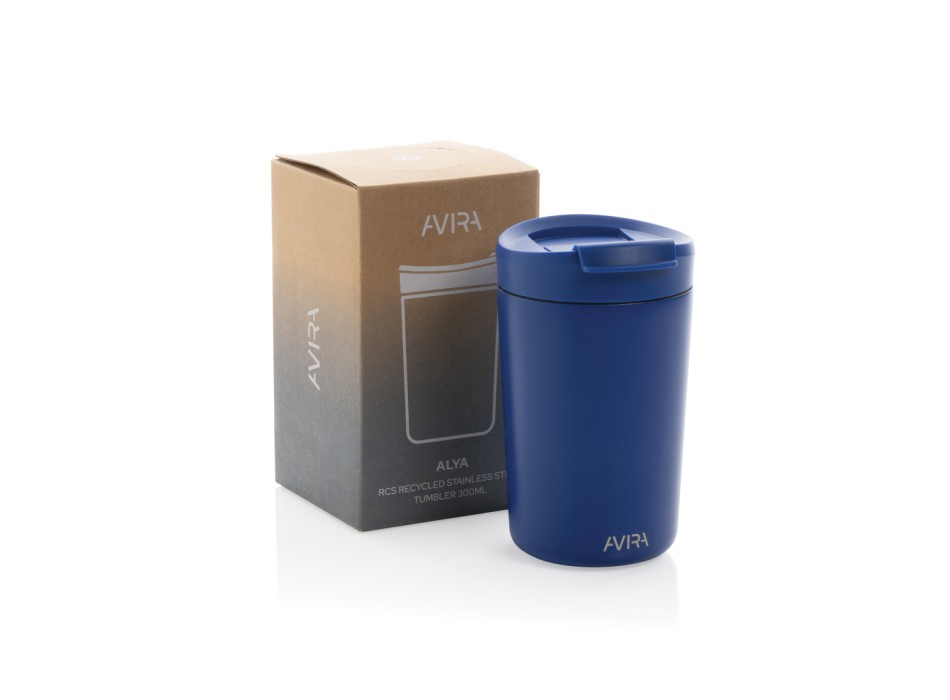 Tazza Avira Alya in acciaio riciclato RCS 300ML FullGadgets.com