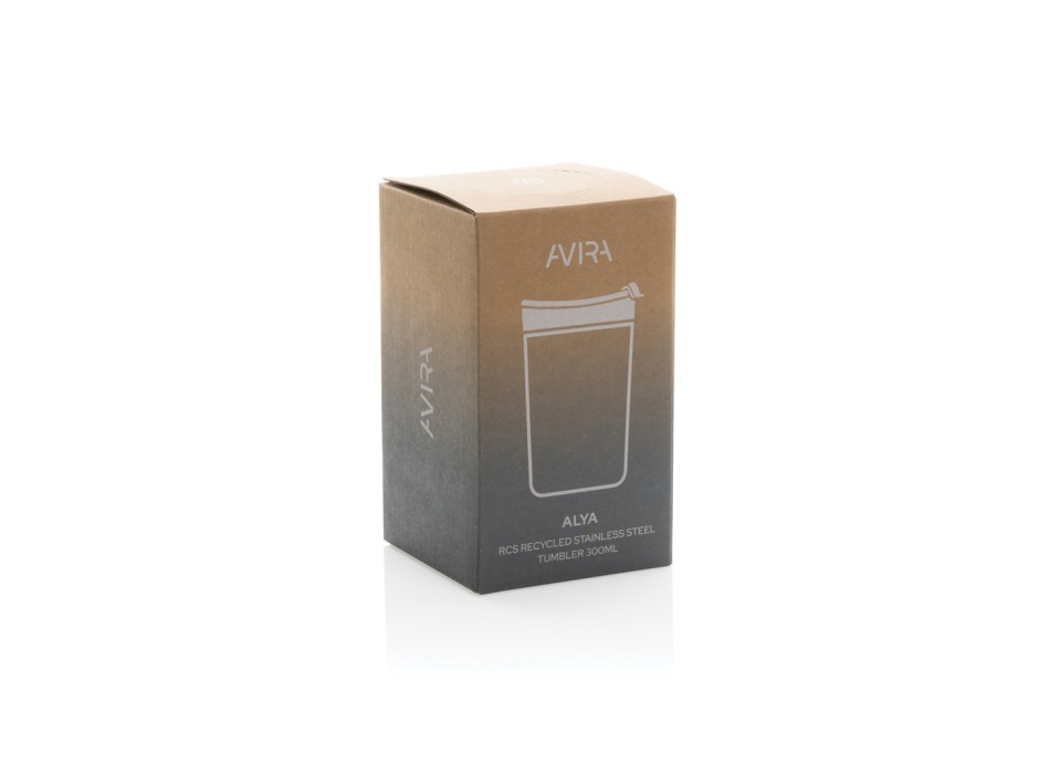 Tazza Avira Alya in acciaio riciclato RCS 300ML FullGadgets.com