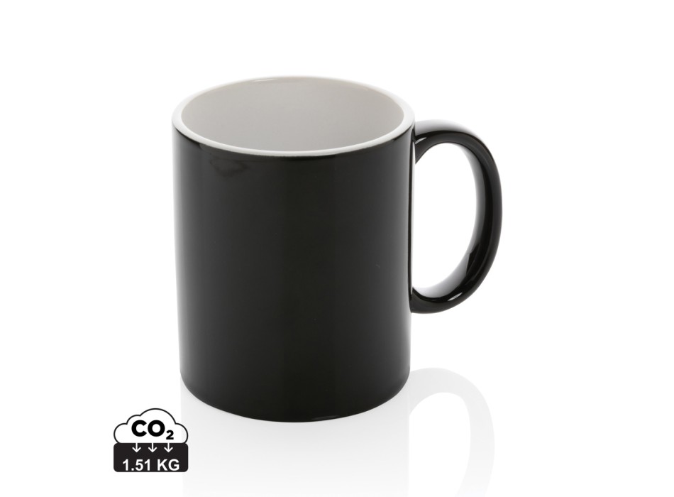 Tazza basic in ceramica FullGadgets.com