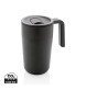 Tazza con manico in PP e SS riciclati GRS 480ml FullGadgets.com