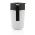 Tazza con manico in PP e SS riciclati GRS 480ml FullGadgets.com