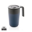 Tazza con manico in PP e SS riciclati GRS 480ml FullGadgets.com