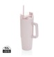 Tazza con manico Tana in plastica riciclata RCS 900ML FullGadgets.com