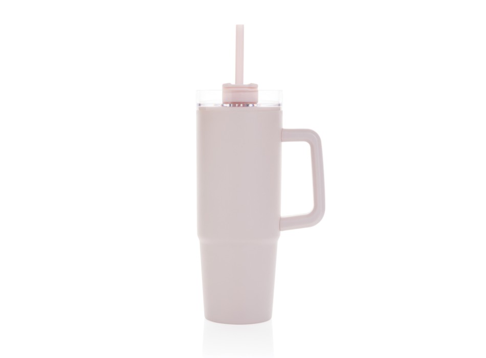 Tazza con manico Tana in plastica riciclata RCS 900ML FullGadgets.com