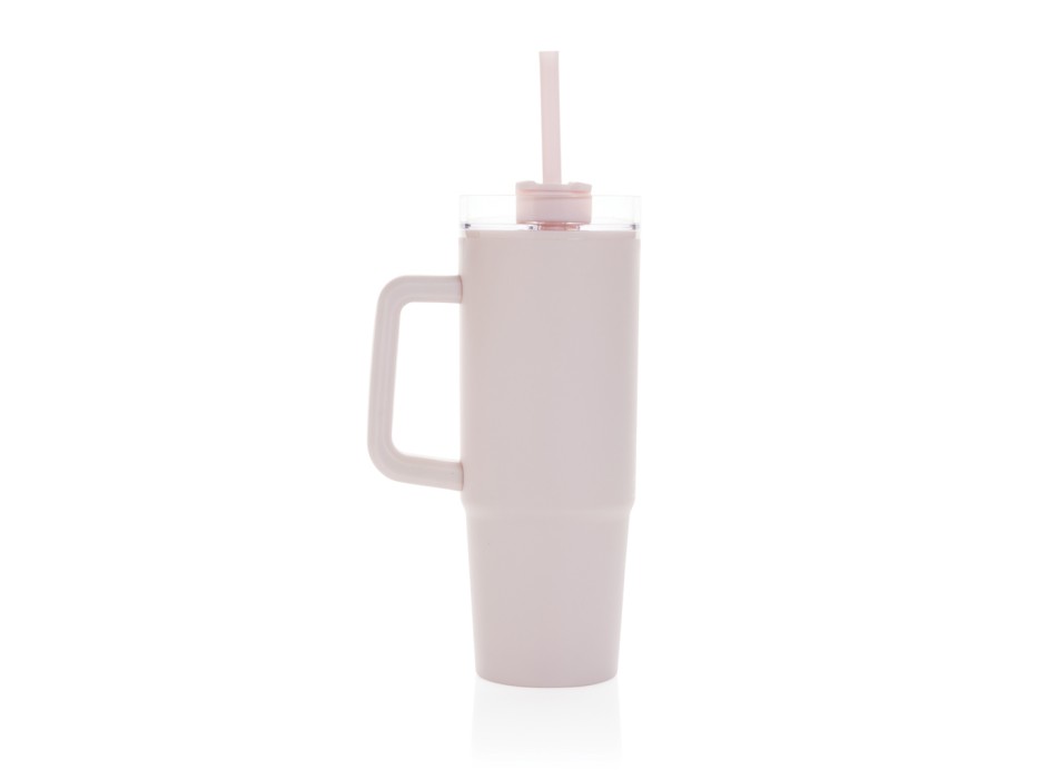 Tazza con manico Tana in plastica riciclata RCS 900ML FullGadgets.com