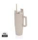 Tazza con manico Tana in plastica riciclata RCS 900ML FullGadgets.com