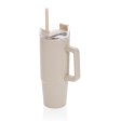 Tazza con manico Tana in plastica riciclata RCS 900ML FullGadgets.com