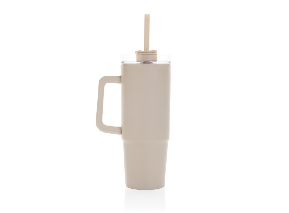 Tazza con manico Tana in plastica riciclata RCS 900ML FullGadgets.com