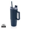 Tazza con manico Tana in plastica riciclata RCS 900ML FullGadgets.com