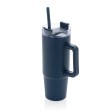 Tazza con manico Tana in plastica riciclata RCS 900ML FullGadgets.com