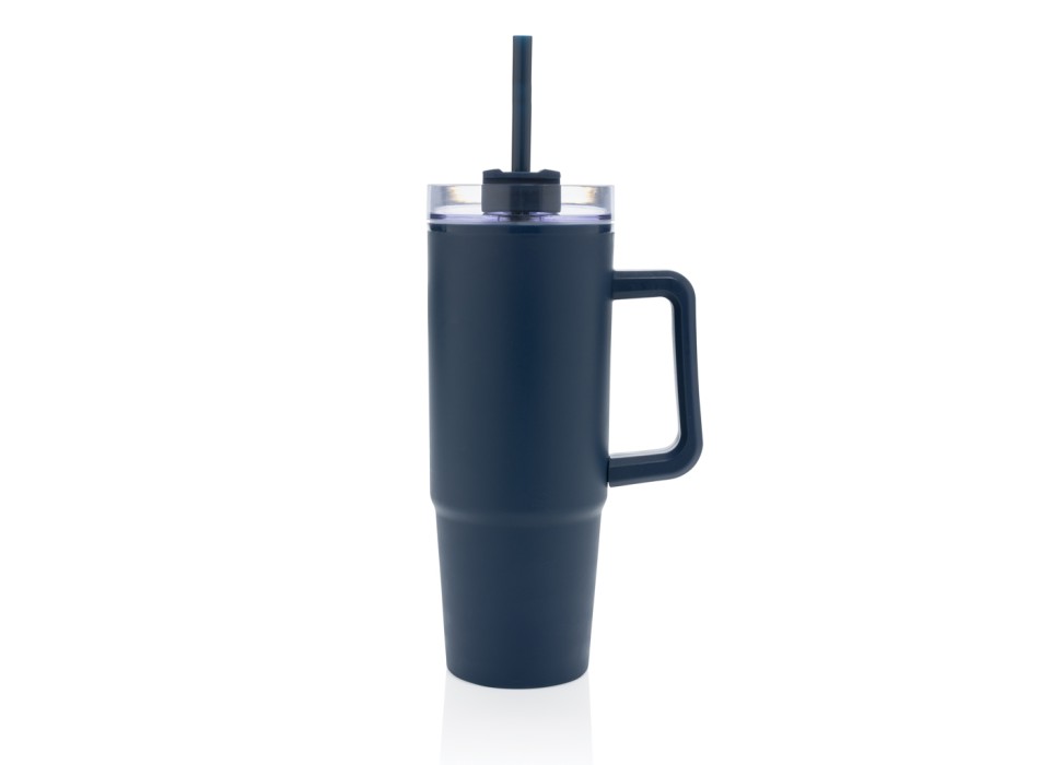 Tazza con manico Tana in plastica riciclata RCS 900ML FullGadgets.com