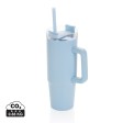 Tazza con manico Tana in plastica riciclata RCS 900ML FullGadgets.com