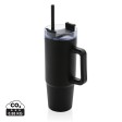 Tazza con manico Tana in plastica riciclata RCS 900ML FullGadgets.com