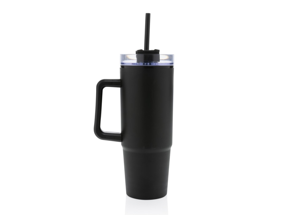 Tazza con manico Tana in plastica riciclata RCS 900ML FullGadgets.com