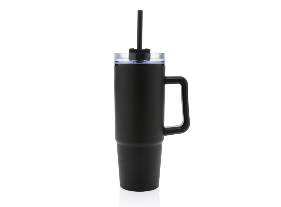 Tazza con manico Tana in plastica riciclata RCS 900ML FullGadgets.com