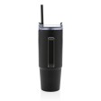 Tazza con manico Tana in plastica riciclata RCS 900ML FullGadgets.com