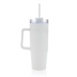 Tazza con manico Tana in plastica riciclata RCS 900ML FullGadgets.com