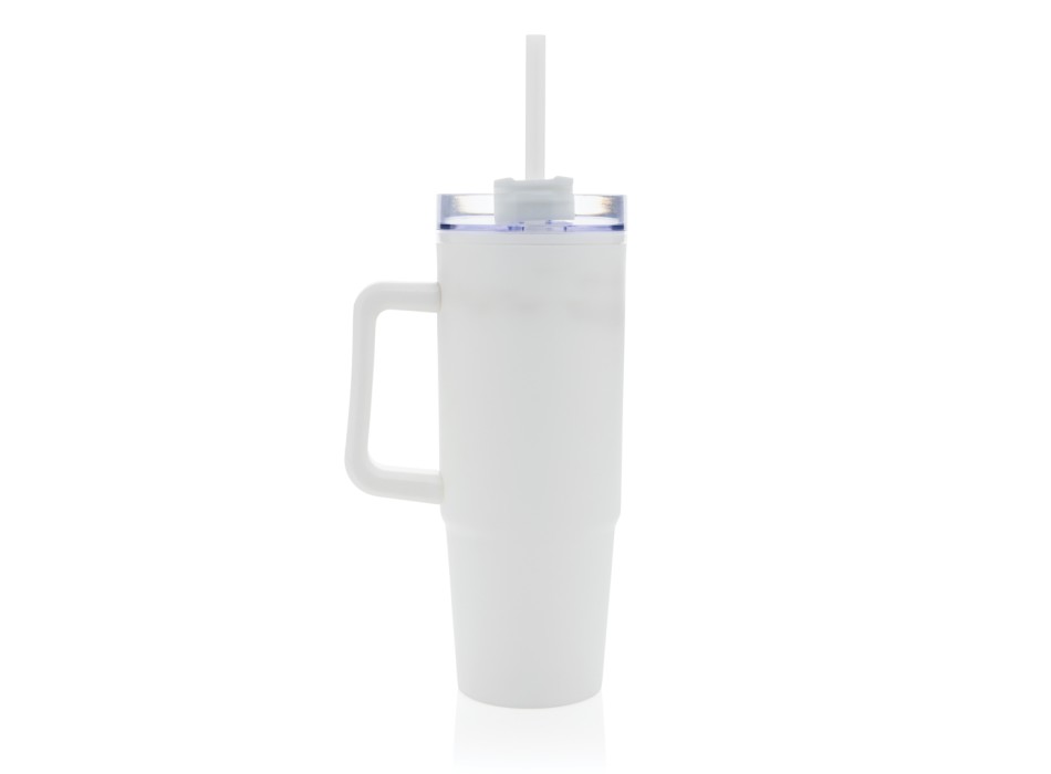 Tazza con manico Tana in plastica riciclata RCS 900ML FullGadgets.com