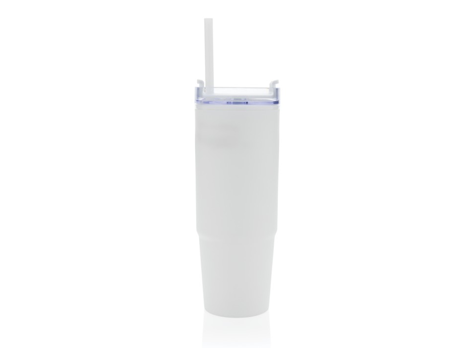 Tazza con manico Tana in plastica riciclata RCS 900ML FullGadgets.com