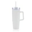 Tazza con manico Tana in plastica riciclata RCS 900ML FullGadgets.com