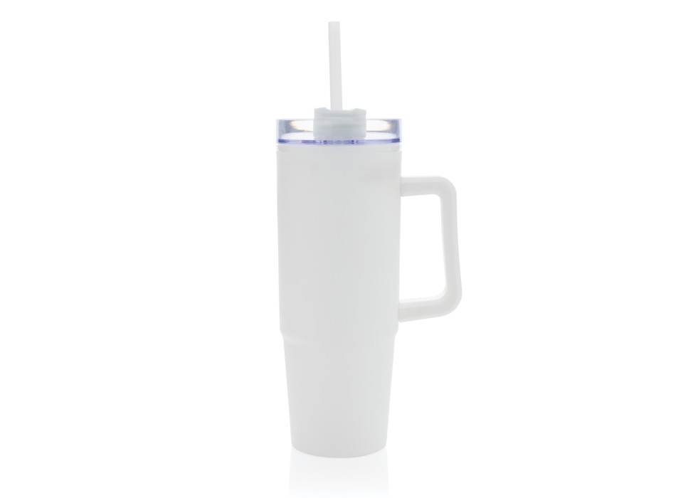 Tazza con manico Tana in plastica riciclata RCS 900ML FullGadgets.com