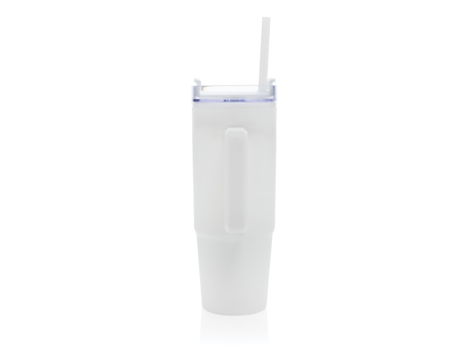 Tazza con manico Tana in plastica riciclata RCS 900ML FullGadgets.com