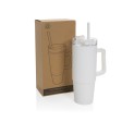 Tazza con manico Tana in plastica riciclata RCS 900ML FullGadgets.com