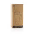 Tazza con manico Tana in plastica riciclata RCS 900ML FullGadgets.com