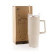 Tazza con manico Tana in plastica riciclata RCS 900ML FullGadgets.com