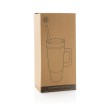 Tazza con manico Tana in plastica riciclata RCS 900ML FullGadgets.com