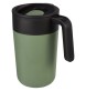 Tazza da 400 ml a doppia parete in materiale riciclato Nordia FullGadgets.com