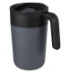 Tazza da 400 ml a doppia parete in materiale riciclato Nordia FullGadgets.com