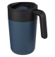 Tazza da 400 ml a doppia parete in materiale riciclato Nordia FullGadgets.com