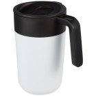 Tazza da 400 ml a doppia parete in materiale riciclato Nordia FullGadgets.com