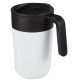 Tazza da 400 ml a doppia parete in materiale riciclato Nordia FullGadgets.com