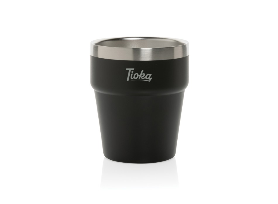 Tazza da caffè Clark a doppia parete RCS 300ML FullGadgets.com